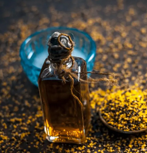 Edible Oils - Mustard Oil